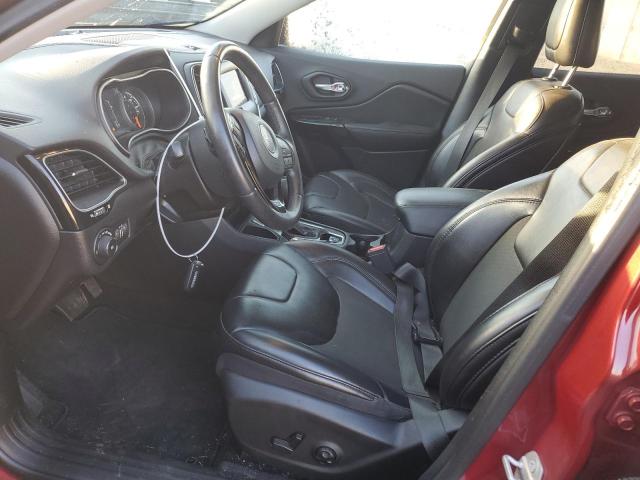 1C4PJLLB9KD392899 Jeep Cherokee Latitude Plus