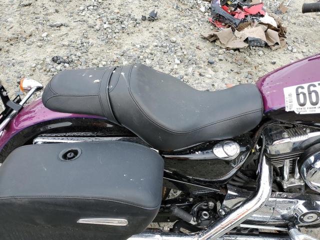 2016 HARLEY-DAVIDSON XL1200 T 1HD1LL31XGC409082