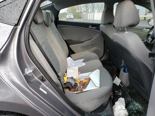 KMHCT4AE2FU919548 Hyundai ACCENT GLS