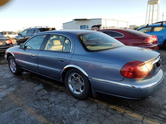 1LNHM97V3XY640482 Lincoln Continental