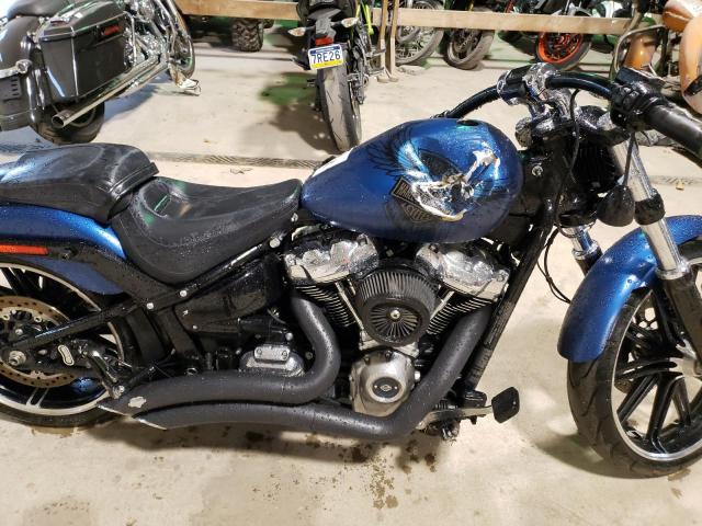 2018 HARLEY-DAVIDSON FXBRS 115T 1HD1YTK12JC044696