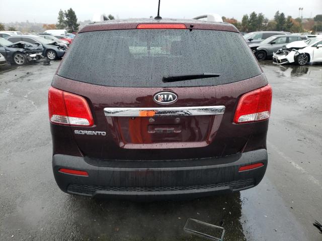 5XYKT4A2XCG299566 KIA Sorento Base