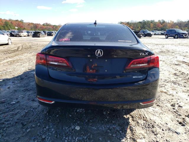 2016 ACURA TLX ADVANC 19UUB3F7XGA001289