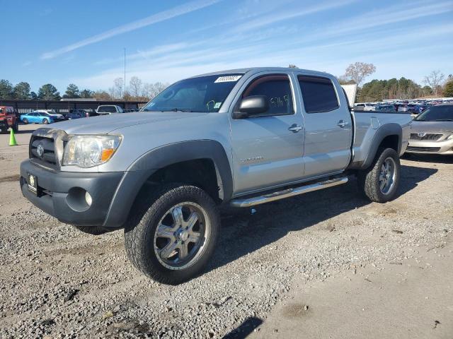 Toyota Tacoma salvage cars for sale: 2006 Toyota Tacoma Double Cab Prerunner Long BED