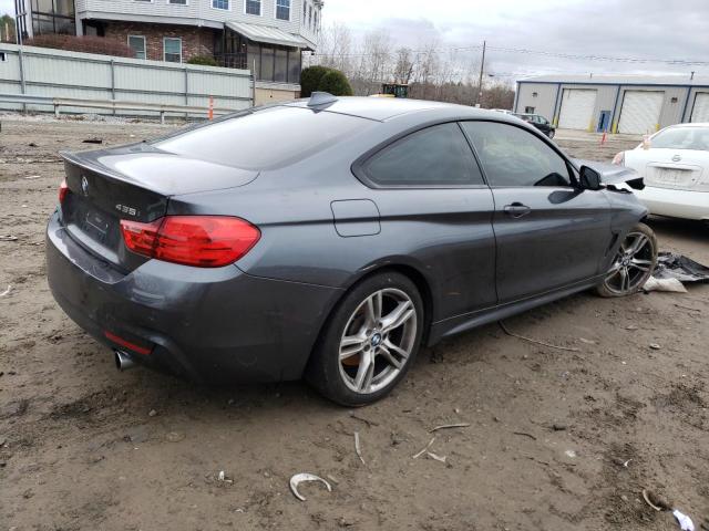 2015 BMW 435 XI - WBA3R5C54FK372569