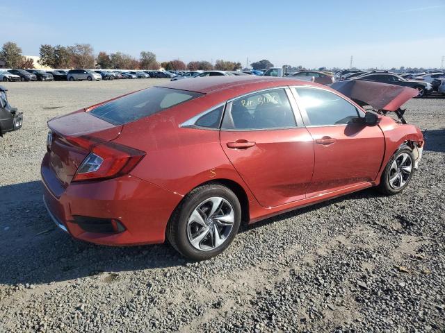 2019 HONDA CIVIC LX - 19XFC2F68KE212485