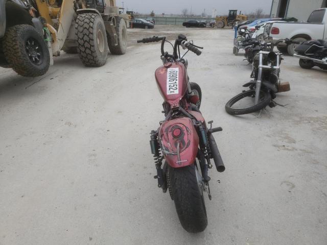 2010 HONDA VT750 S JH2RC5817AK001099