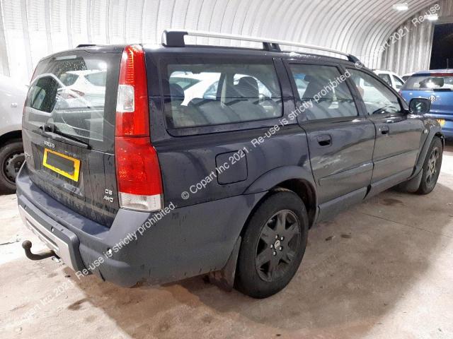YV1SZ796451183365 Volvo Xc70 D5 Se