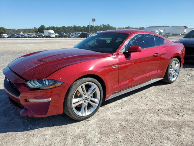 2020 FORD MUSTANG for Sale | TX - HOUSTON | Tue. Feb 07, 2023 - Used ...