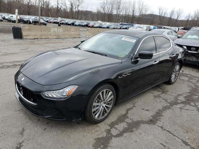 2014 Maserati Ghibli 