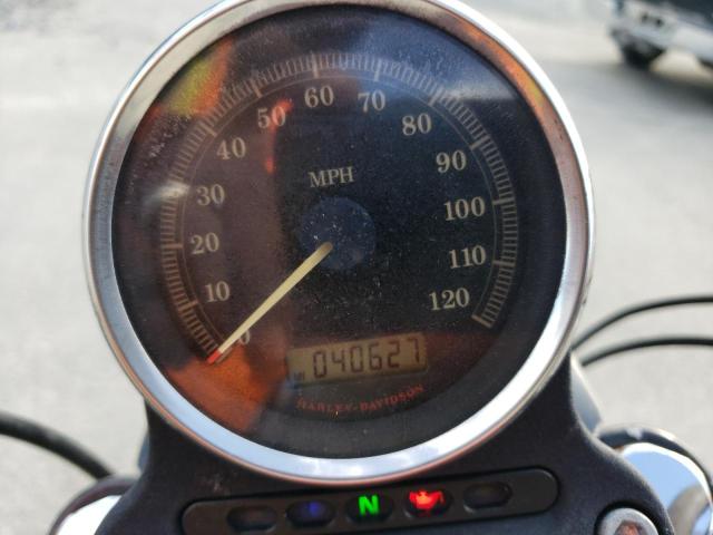 2008 HARLEY-DAVIDSON XL1200 N 1HD1CZ3138K407409