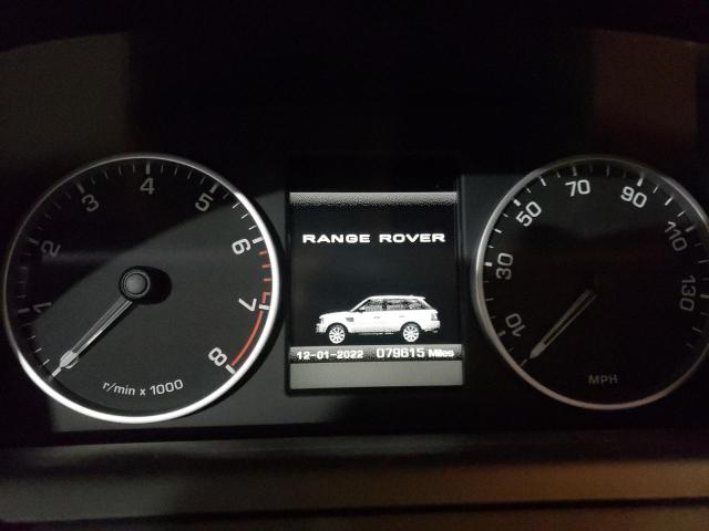 SALSK2D41BA709103 Land Rover Range Rover Sport Lux