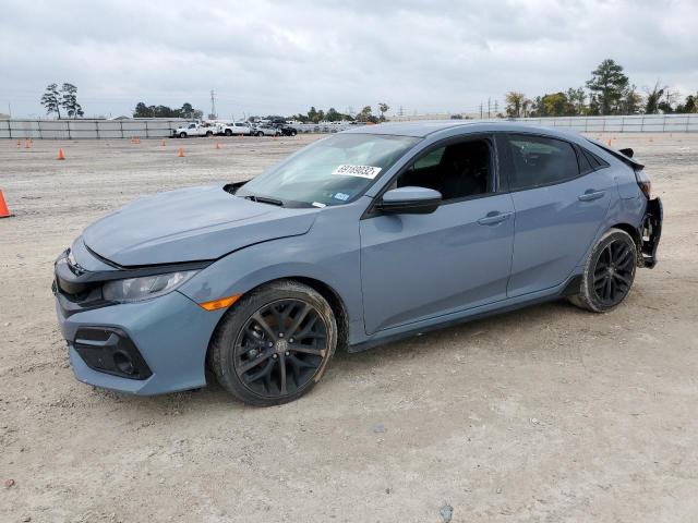 2020 HONDA CIVIC SPOR - SHHFK7H45LU412634