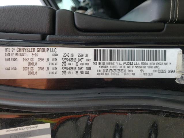 2015 JEEP GRND CHERO 1C4RJFBG6FC659631