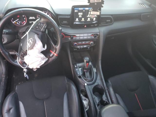 2020 HYUNDAI VELOSTER B - KMHTG6AF4LU026074