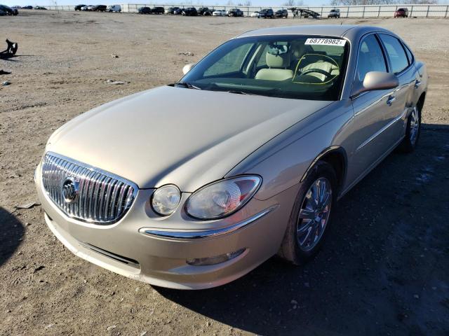 2009 Buick LaCrosse CXL