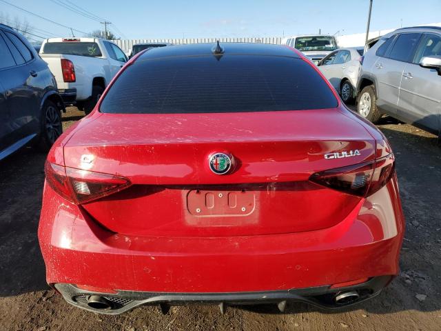 2017 ALFA ROMEO GIULIA TI - ZARFAEEN6H7532712