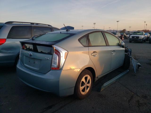 2015 TOYOTA PRIUS - JTDKN3DU9F1897783
