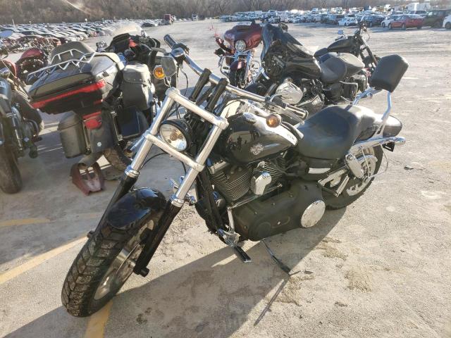 2008 HARLEY-DAVIDSON FXDF 1HD1GY4428K338266