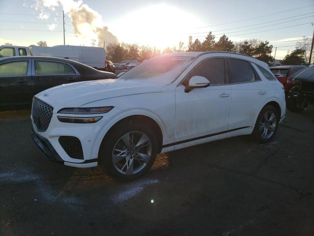 2022 GENESIS GV70 BASE - KMUMCDTC3NU036879