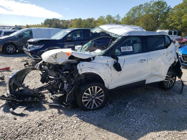 2021 NISSAN KICKS SV - 3N1CP5CV2ML517714