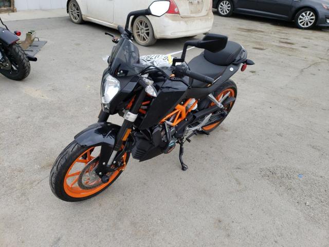 2016 KTM RC 390 MD2JGJ401GC271877