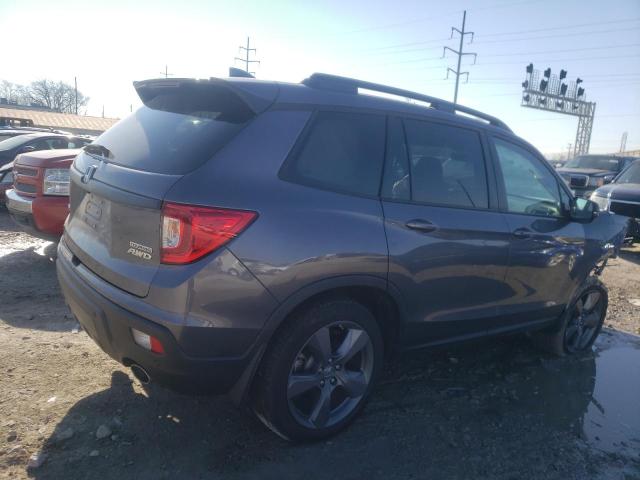 2021 HONDA PASSPORT T - 5FNYF8H9XMB039026