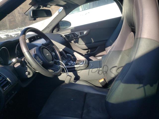 SAJWA6ET7G8K22626 Jaguar F-Type