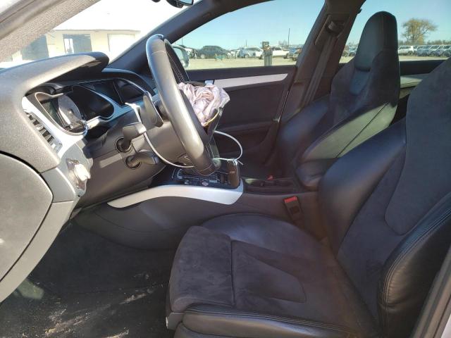 2015 AUDI S4 PREMIUM - WAUBGAFLXFA137667
