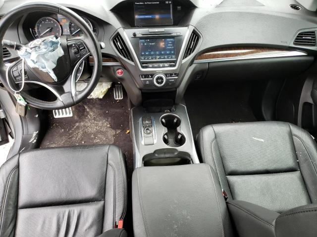 2018 ACURA MDX SPORT 5J8YD7H55JL000822