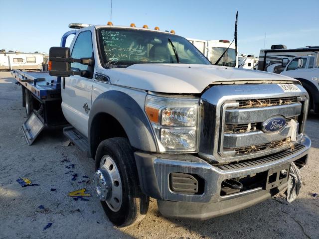 Salvage trucks for sale at Arcadia, FL auction: 2016 Ford F550 Super