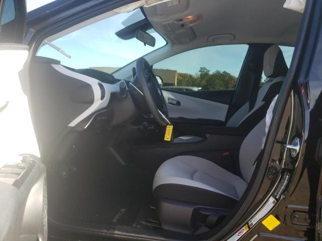 2022 TOYOTA PRIUS NIGH - JTDKAMFU2N3165710