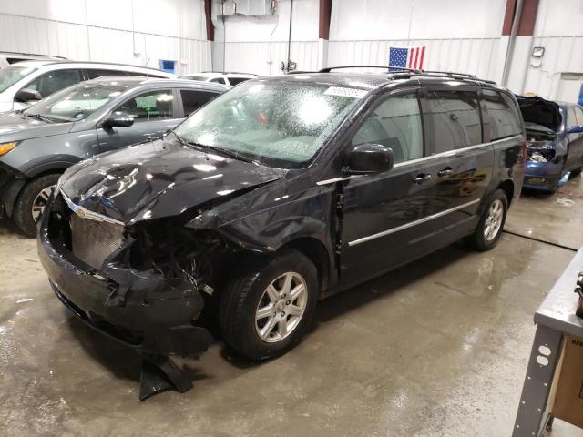 2010 Chrysler Town & Country Touring