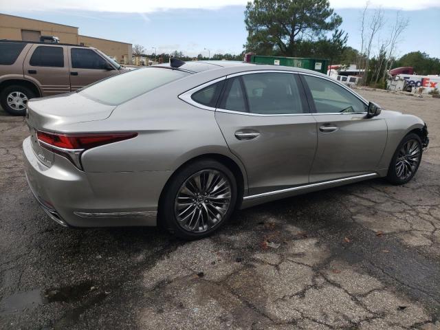 2018 LEXUS LS 500 JTHC5LFF6J5002107