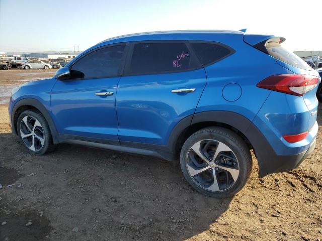 2016 HYUNDAI TUCSON LIM - KM8J33A27GU199852