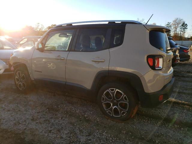 ZACCJBDT2FPB38636 Jeep Renegade Limited