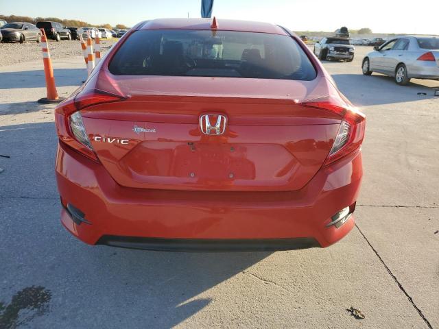 2016 HONDA CIVIC EXL - 2HGFC1F75GH645505
