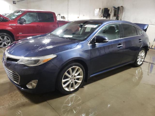 2015 Toyota Avalon XLE