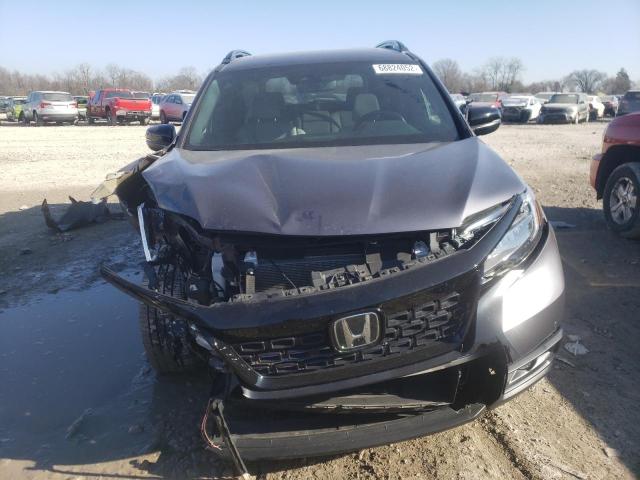 2021 HONDA PASSPORT T - 5FNYF8H9XMB039026