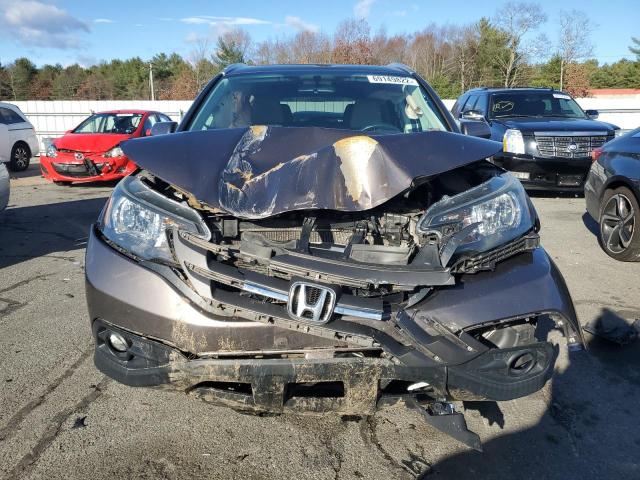 2HKRM4H73EH620727 | 2014 HONDA CR-V EXL