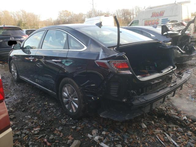 2017 HYUNDAI SONATA HYB - KMHE24L15HA044671