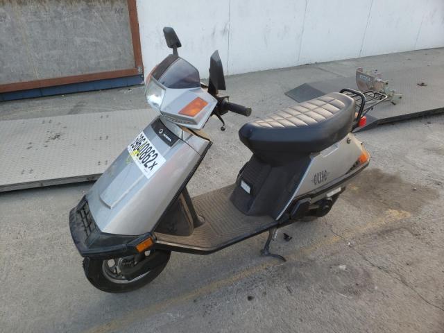 2007 HONDA CH80 3H1HF03167D200227