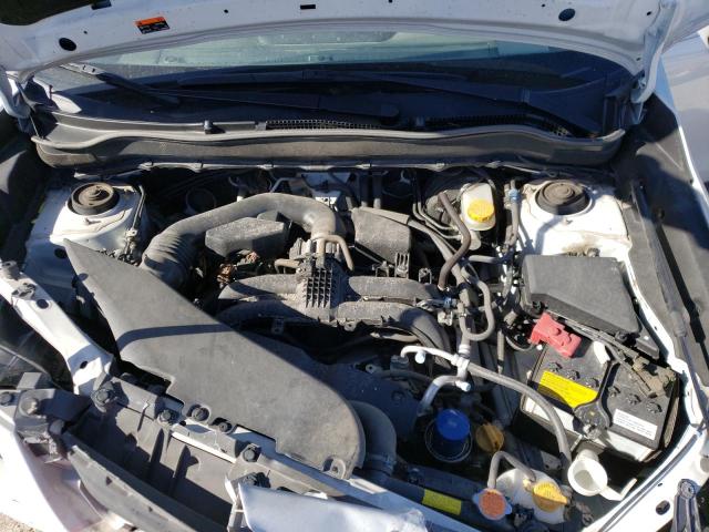 JF2SJABC2JH591536 Subaru Forester 2.5i