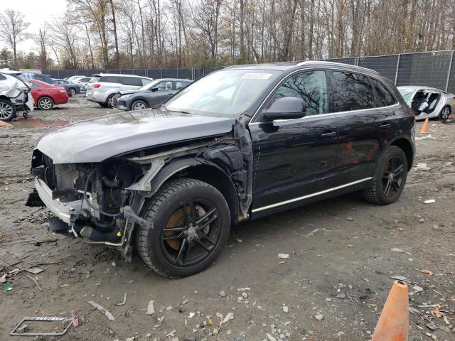 VIN WA1CMAFP1EA030535 2014 Audi Q5, Tdi Premium Plus no.1