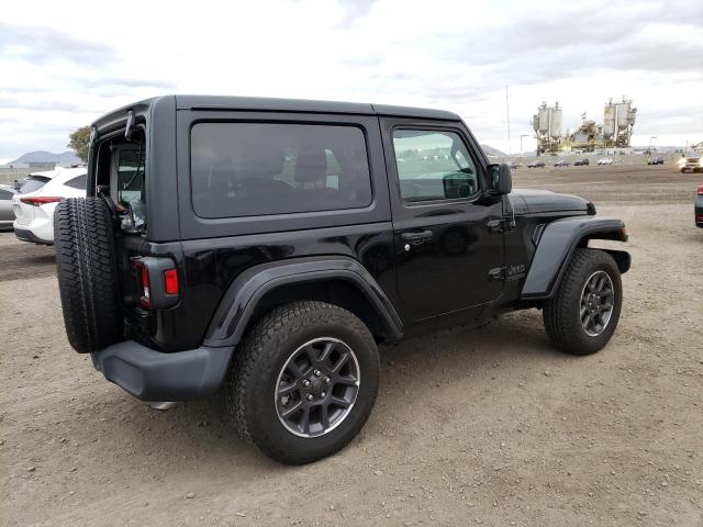 1C4HJXAG6MW557289 Jeep Wrangler Sport