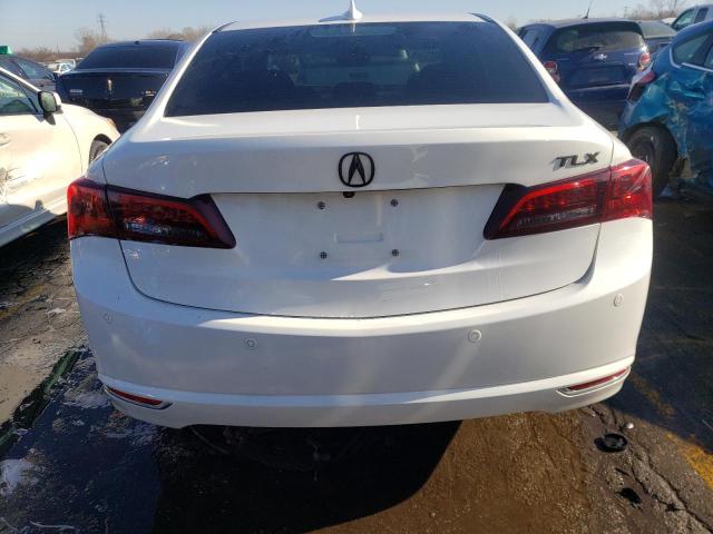19UUB2F7XHA002356 Acura Tlx Advance