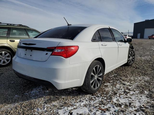 Vin: 1c3ccbbg3en177196, lot: 69083422, chrysler 200 touring 20143