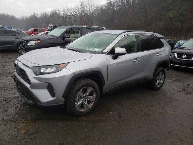 2022 TOYOTA RAV4 LE - JTMMWRFV5ND157207