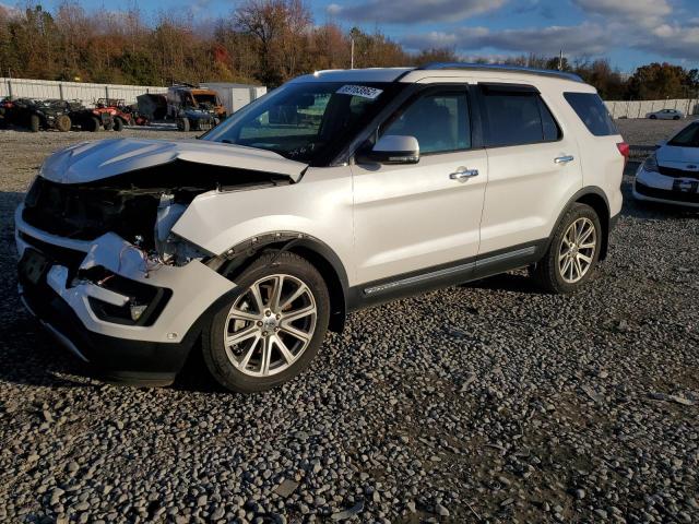 2016 FORD EXPLORER L - 1FM5K7F85GGA93567