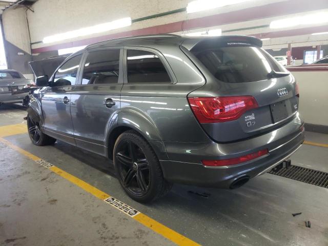 2015 AUDI Q7 PRESTIG - WA1DGAFE3FD030000